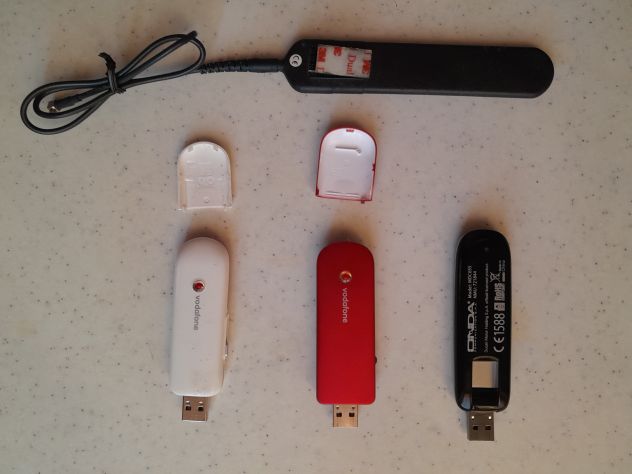 Chiavette modem internet USB vari operatori - Foto 3
