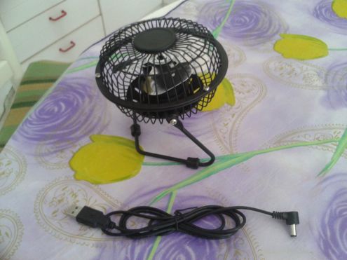 ventilatore usb per pc - Foto 3