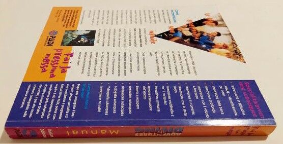 Fai la prossima mossa. Adventures in diving manual  Ed.International Padi, 1999 - Foto 2
