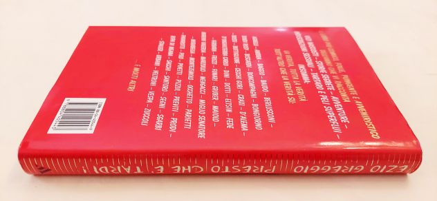 Presto che è tardi!Un libro veloce di Ezio Greggio Ed.Mondadori, 1996 - Foto 3
