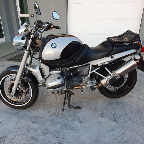 BMW R 850 R 2001 47000 km