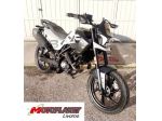 Benelli BKX 125S