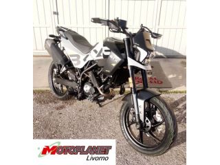 Benelli BKX 125S