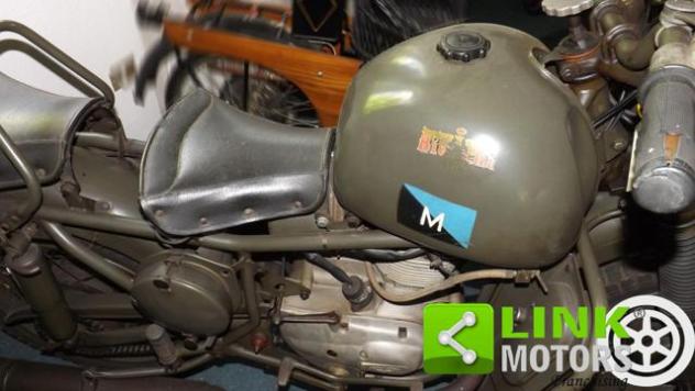 BIANCHI MT 61 anno 1961 ben conservata ( moto militare ) - Foto 6