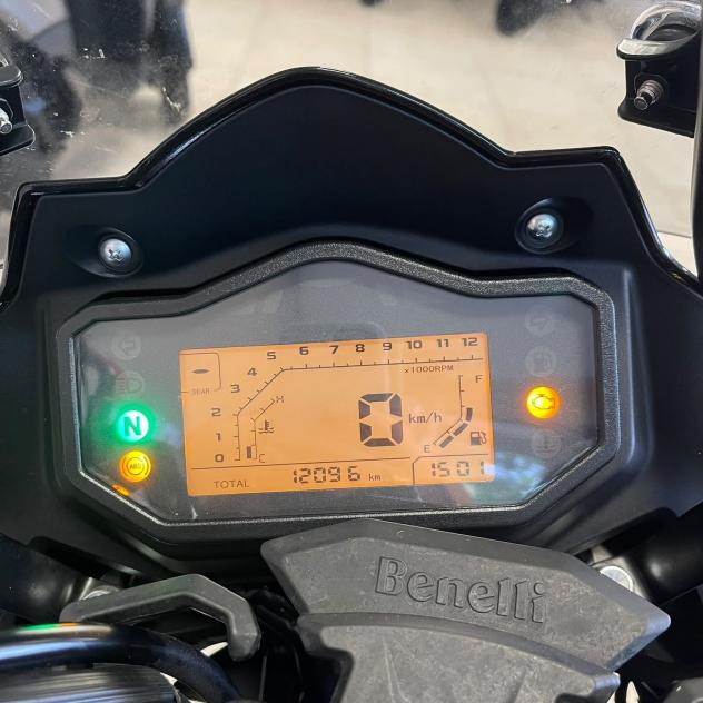 Benelli TRK 251 null - Foto 2