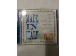 Compilation MADE IN ITALY CD