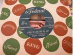 raro 45 giri soul anni 60 = marva whitney = saving my love...