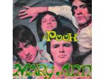 POOH - Mary Ann / E Dopo Questa Notte - 7'' / 45 giri 1969 Vedette Italy