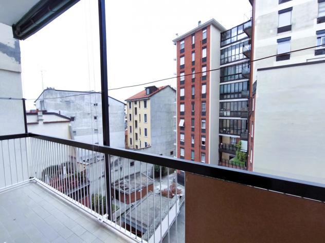 Trilocale in affitto a Milano - Foto 6