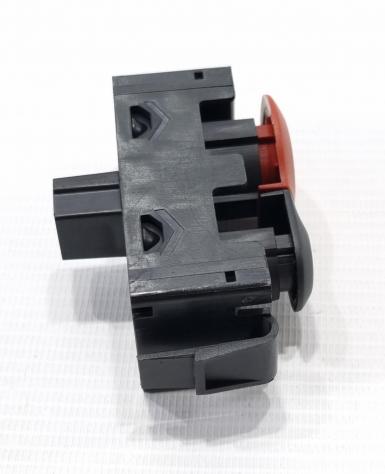 PULSANTE LUCI DI EMERGENZA RENAULT Twingo III serie H4D 400 (14) - Foto 4