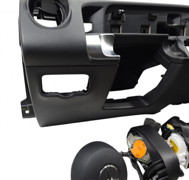 KIT AIRBAG COMPLETO MERCEDES GLB Serie (X247) A2476807300 (19) - Foto 10