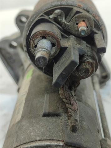 MOTORINO D' AVVIAMENTO DACIA Duster 1° Serie 8200836473 K9K896 diesel 1461 (1017) - Foto 4
