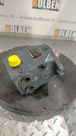 Pompa Brueninghaus Hydromatik A11VG19 - Foto 2