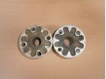 Giunti elastici semiasse Fiat 850t 900t pulmino panorama Coriasco new ORIGINALI