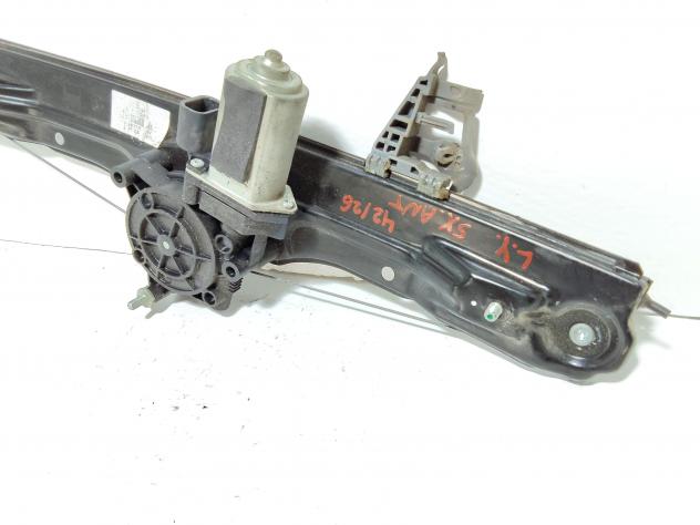 MOTORINO ALZAVETRO ANTERIORE SINISTRO LANCIA Ypsilon 4° Serie 52096802 (1123) - Foto 3