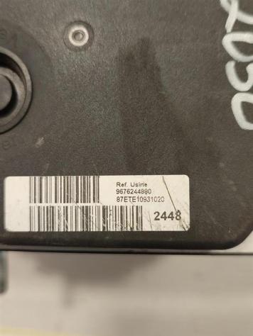CENTRALINA ABS PEUGEOT 508 Berlina 9676244880 9674677580 9HR diesel 1560 (1014) - Foto 5