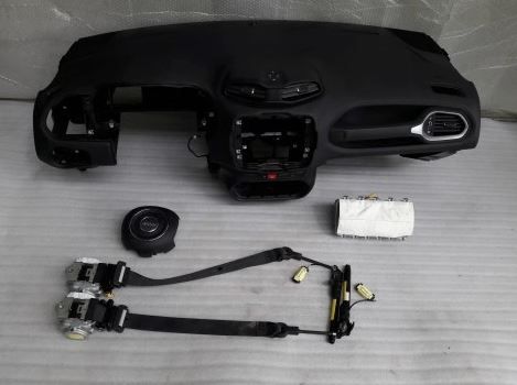 KIT AIRBAG JEEP RENEGADE 2016