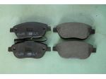 4 set Pastiglie freno anteriori Fiat Multipla II