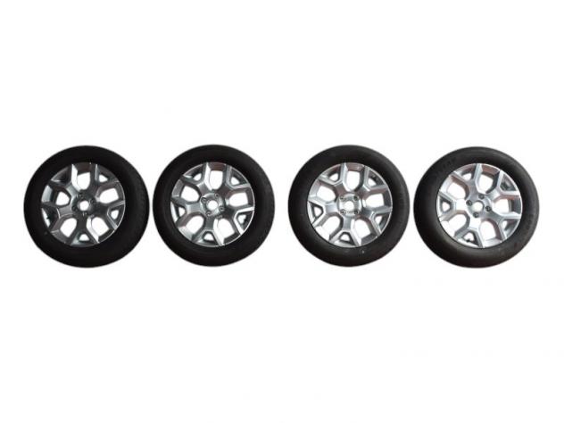 4 CERCHI IN LEGA JEEP Avenger Serie 52197382 (22)