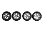 4 CERCHI IN LEGA JEEP Avenger Serie 52197382 (22)