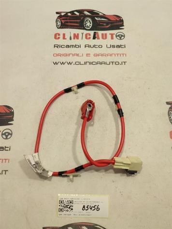 CAVO BATTERIA JAGUAR XF Serie 8X2T-14B324-BC AJV6D/306DT diesel 2993 (1115) - Foto 3