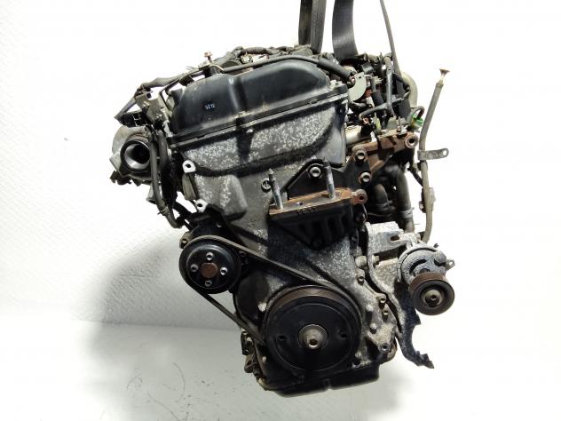 MOTORE COMPLETO MITSUBISHI ASX 1° Serie 552306 4N13 Diesel 1798 (10)
