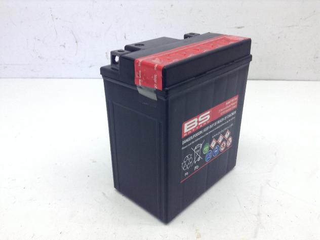 PIAGGIO VESPA PRIMAVERA E5 50 BATTERIA BTX7L-BS 12 V 6 AH 2020 2023 CD0100 - Foto 3