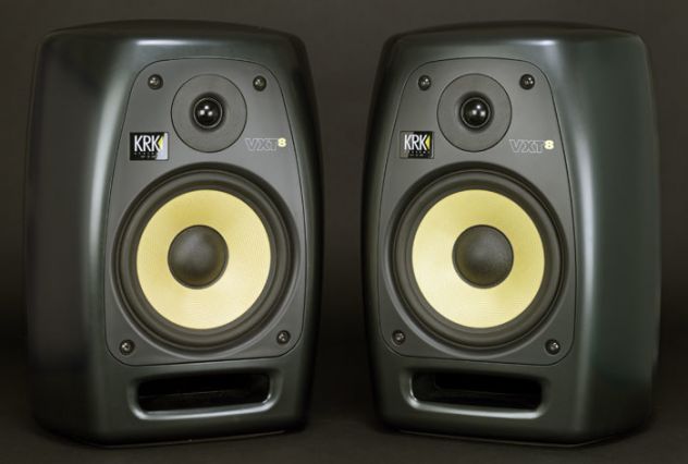 Monitor da Studio KRK VXT 8 (coppia) - Foto 4