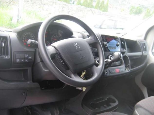 PEUGEOT Boxer 335 2.2 BLUEHDI 140 S-S PM-TM FURGONE rif. 21365303 - Foto 3