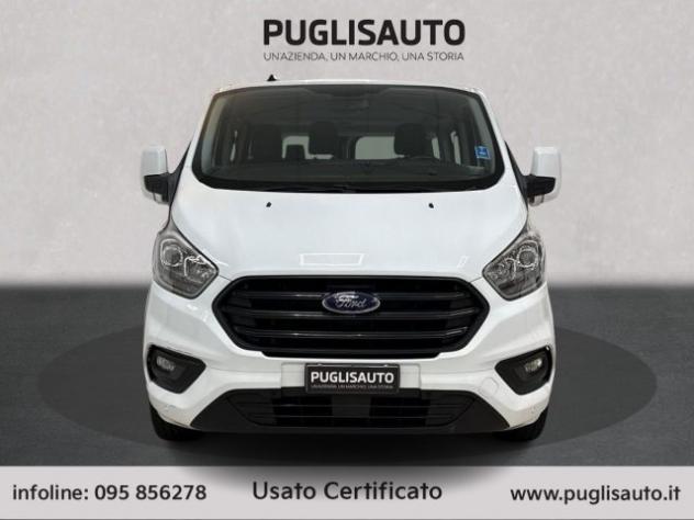 FORD Transit Custom 320 2.0 EcoBlue 130 PC Combi Trend rif. 23662776 - Foto 2