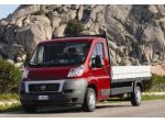 FIAT Ducato 295 Maxi 35 E5 2014 maxi 35 MH1 2.3 mjt 150cv carro ribalt.trilat.