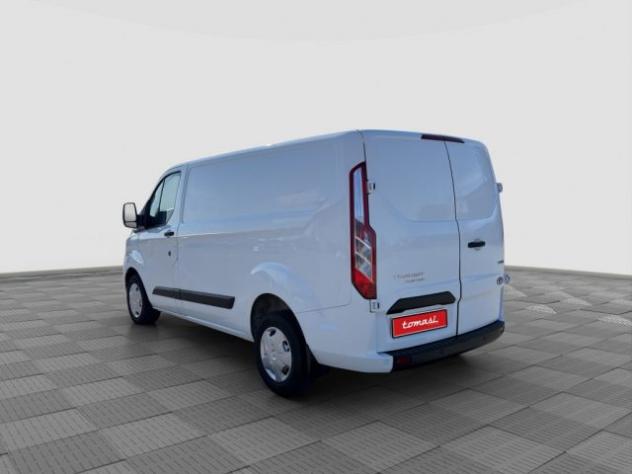 FORD Transit Custom Transit Custom 280 2.0 EcoBlue Hybrid 130 PC Furgo rif. 24189583 - Foto 3