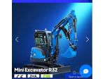 Miniescavatore nuovo Rippa R32 Kubota Engine