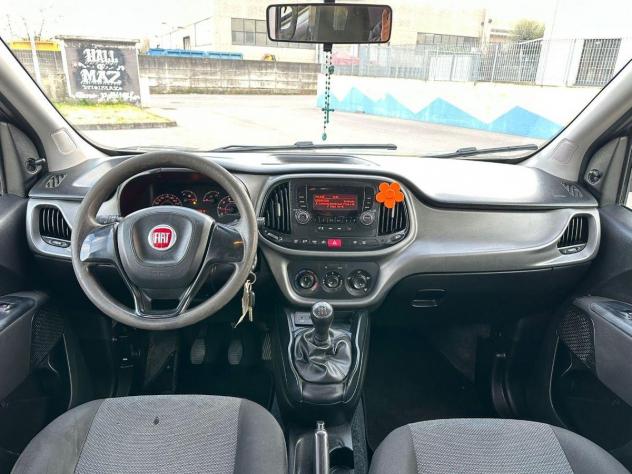 FIAT DOBLO 1.3 MJT 90CV N1 - Foto 8