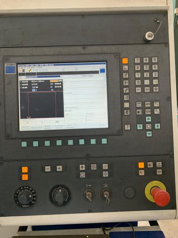 Taglio laser Trumpf Trumatic 4030 - Foto 4