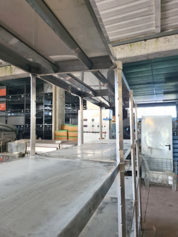 scaffalatura per stoccaggio Ho.Re.Ca usata - Foto 3