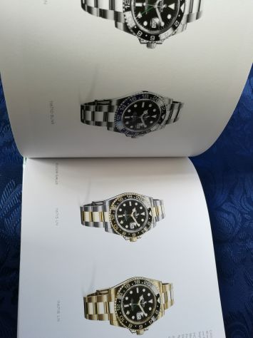Catalogo Originale ROLEX 2017- 2018 italiano - Foto 6