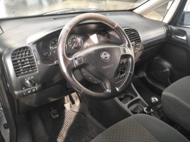 OPEL Zafira 2.0 16V DTI cat Elegance rif. 20440148 - Foto 9