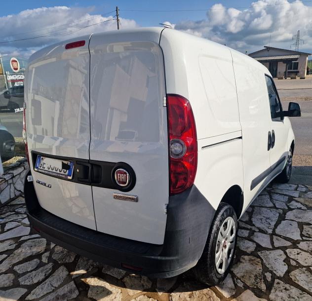 Fiat Dobl1.3 MJT 2021 Cargo Business - Foto 4