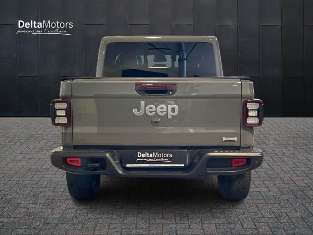 Jeep Gladiator Gladiator 3.0 V6 Overland 4wd auto - Foto 6