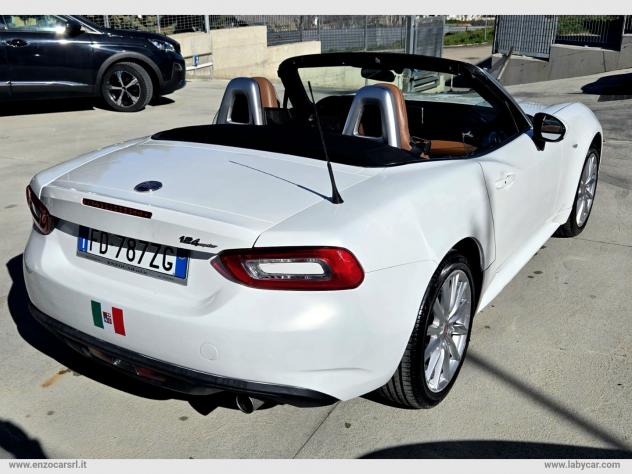 FIAT 124 spider 1.4 MultiAir Lusso TAGLIANDI FIAT - Foto 4