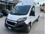 "IMMACOLATO" Peugeot Boxer 35 2.2 HDi 140cv
