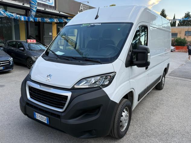 "IMMACOLATO" Peugeot Boxer 35 2.2 HDi 140cv