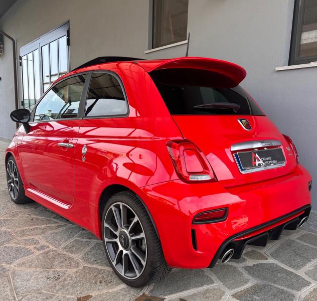 Abarth 595 1.4 t-jet Turismo 165cv my19 - Foto 3