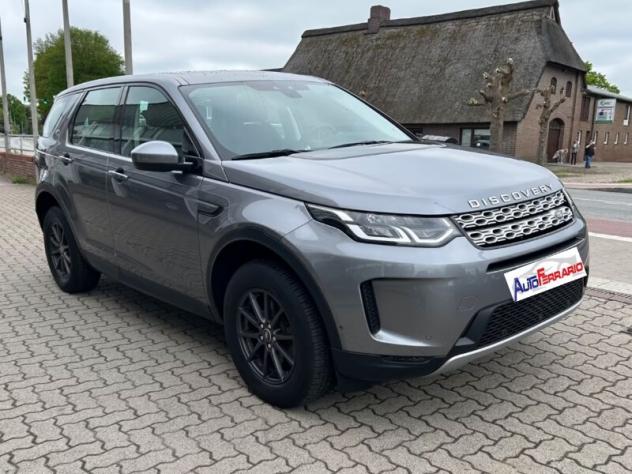 LAND ROVER Discovery Sport Discovery Sport 2.0 TD4 180 CV AWD Auto - Foto 3