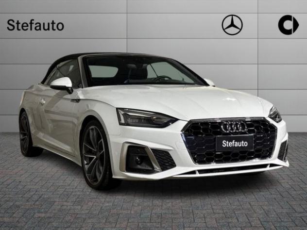 AUDI A5 Cabrio 40 TDI S tronic S line edition rif. 23247927