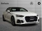 AUDI A5 Cabrio 40 TDI S tronic S line edition  rif. 23247927