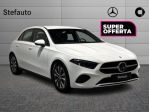MERCEDES-BENZ A 180 d Automatic Advanced rif. 23500480