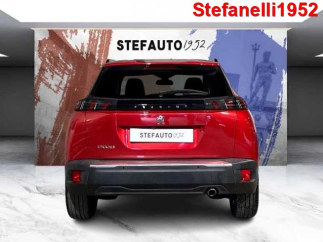 PEUGEOT 2008 II 2020 - 1.5 bluehdi Allure Pack s&s 130cv eat8 rif. 23624407 - Foto 6