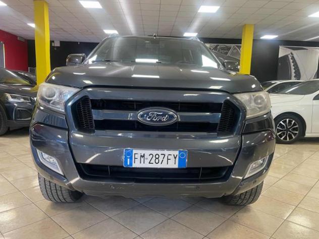 FORD Ranger 3.2 TDCi aut. DC Wildtrak 5pt.*AUTOCARRO /GANCIO rif. 24036545 - Foto 3